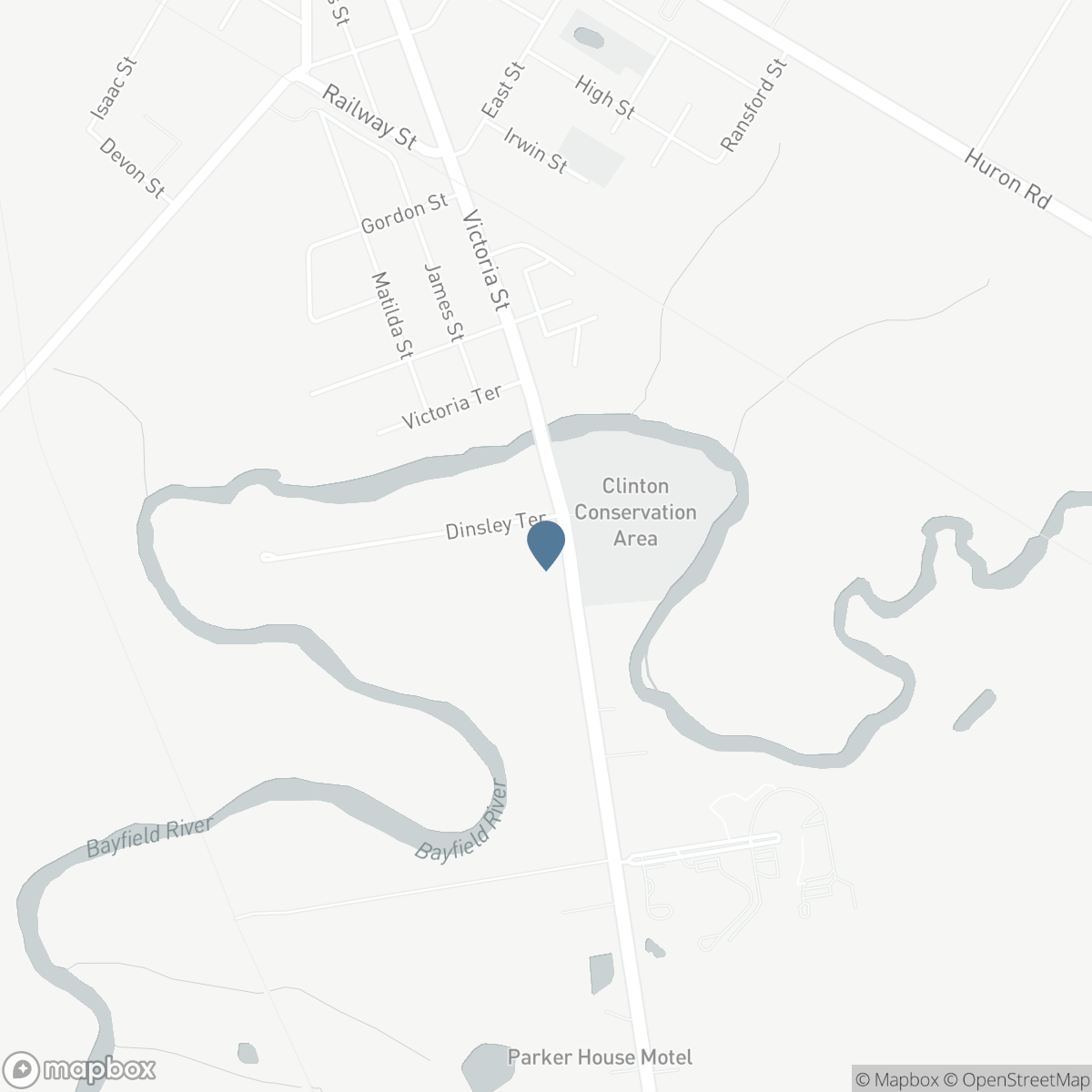 77937 LONDON ROAD, Clinton, Ontario N0M 1L0